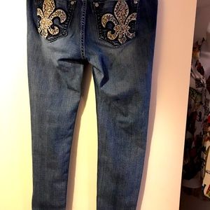 Miss Me size 33 denim jean